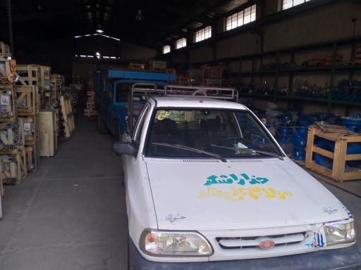 عکس انبار آتیه کویر