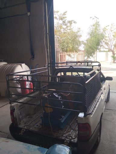 عکس انبار آتیه کویر