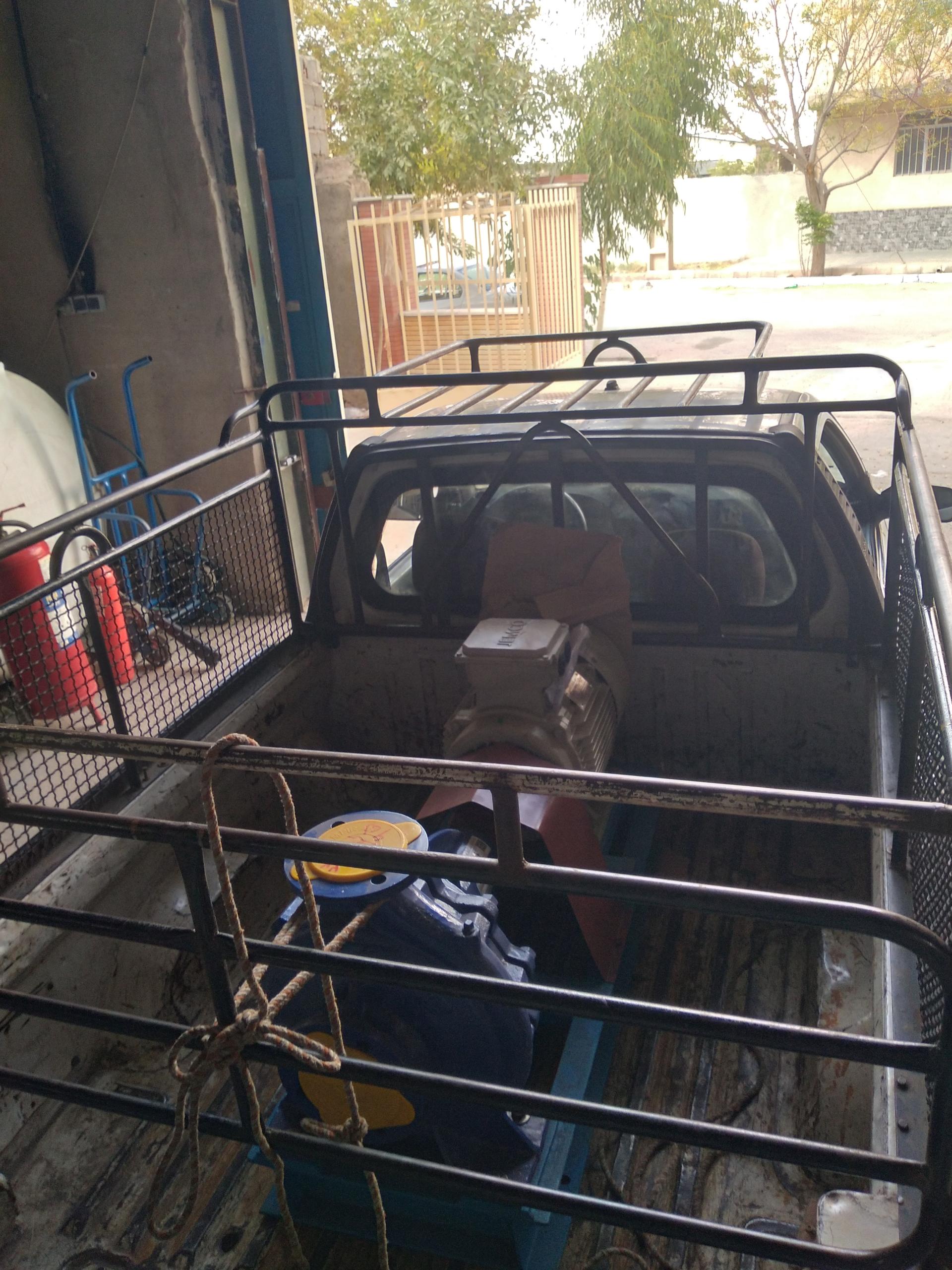 عکس انبار آتیه کویر