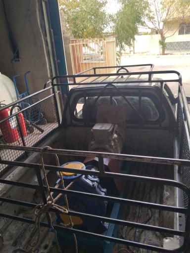 عکس انبار آتیه کویر