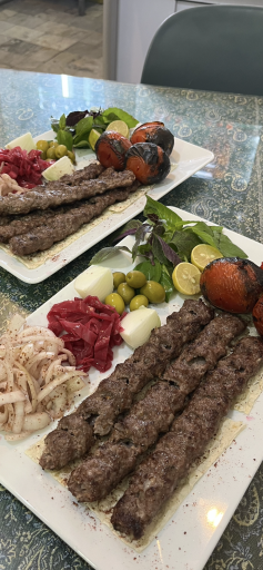 عکس کته کبابی آرامش