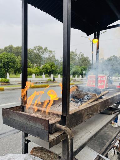 عکس کته کبابی آرامش