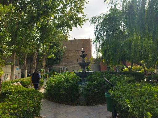 عکس بوستان قائم مقامی