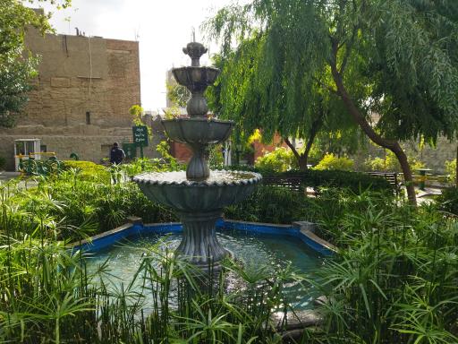 عکس بوستان قائم مقامی