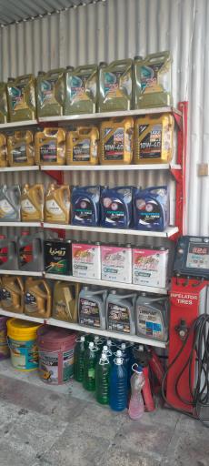 عکس تعویض روغنی کیان