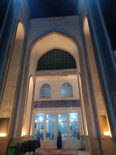 عکس مسجد امام حسین (ع)