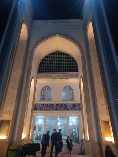 عکس مسجد امام حسین (ع)