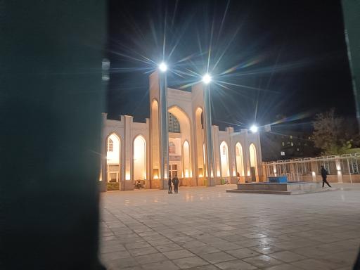 عکس مسجد امام حسین (ع)