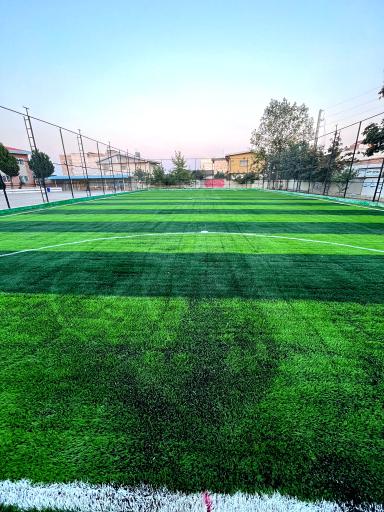 عکس چمن مصنوعی