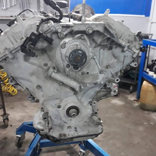 عکس کلینیک تخصصی خودرو خارجی ابوذر سلگی