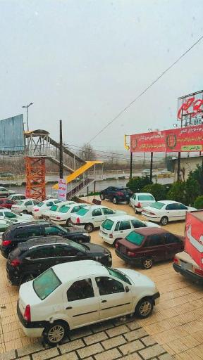 عکس کافه رستوران اکبرجوجه برادران کلبادی لاهیجان 