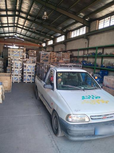 عکس انبار آتیه کویر