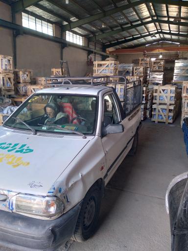 عکس انبار آتیه کویر