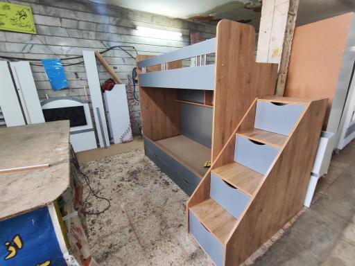 عکس سیسمونی و سرویس خواب نجاران