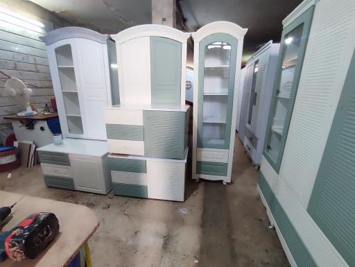 عکس سیسمونی و سرویس خواب نجاران