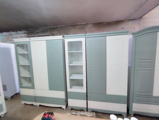 عکس سیسمونی و سرویس خواب نجاران