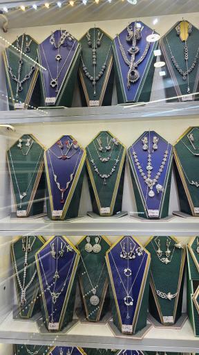 نقره جات کهدوئی