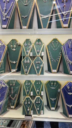 عکس نقره جات کهدوئی