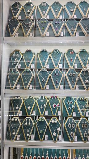 عکس نقره جات کهدوئی