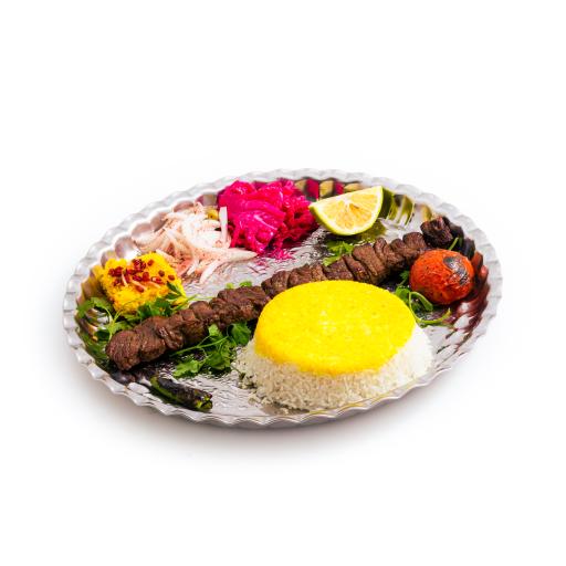 عکس رستوران باغ فلاحت