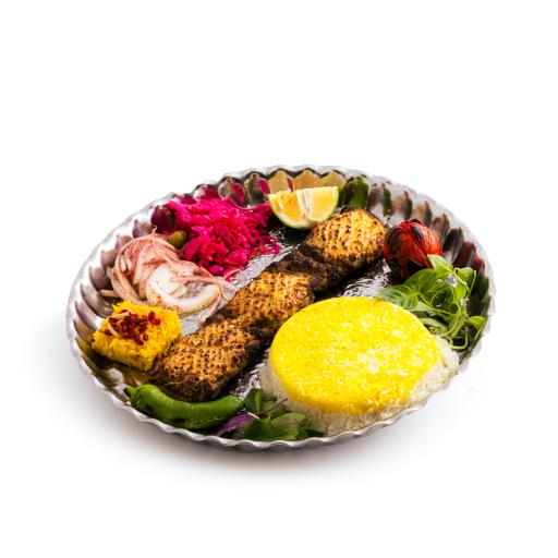 عکس رستوران باغ فلاحت