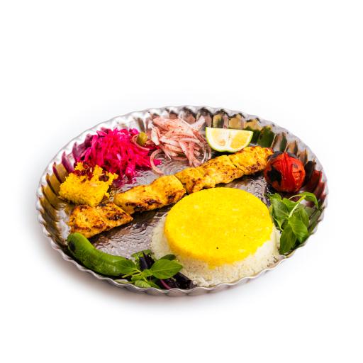 عکس رستوران باغ فلاحت