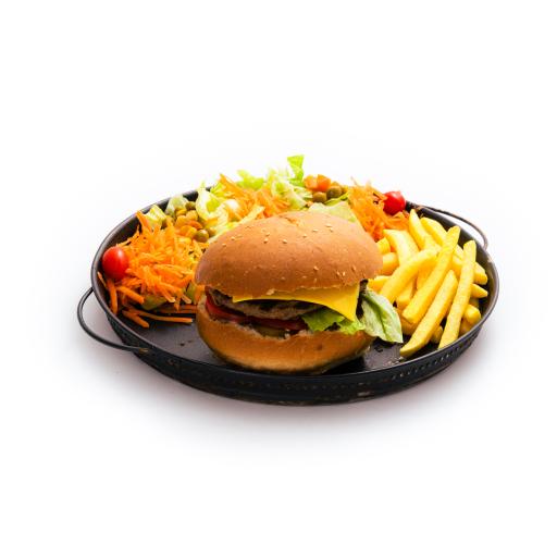 عکس رستوران باغ فلاحت