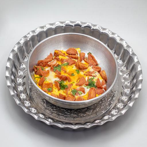 عکس رستوران باغ فلاحت