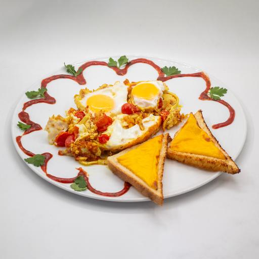 عکس رستوران باغ فلاحت