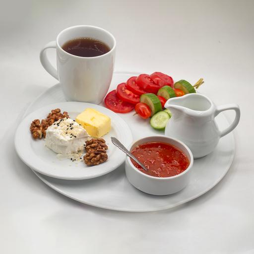 عکس رستوران باغ فلاحت