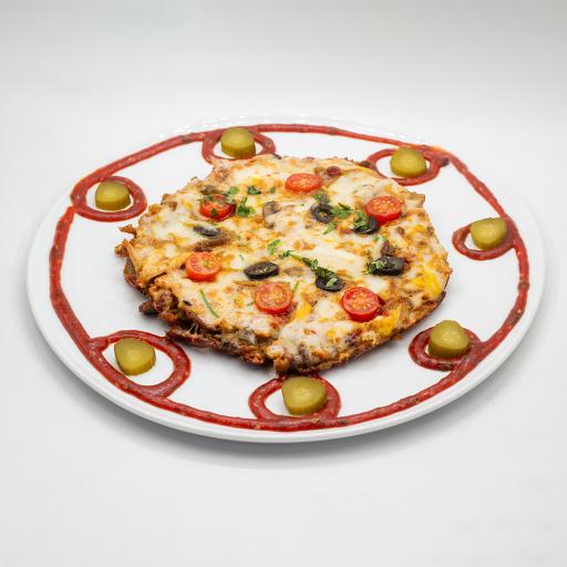 عکس رستوران باغ فلاحت