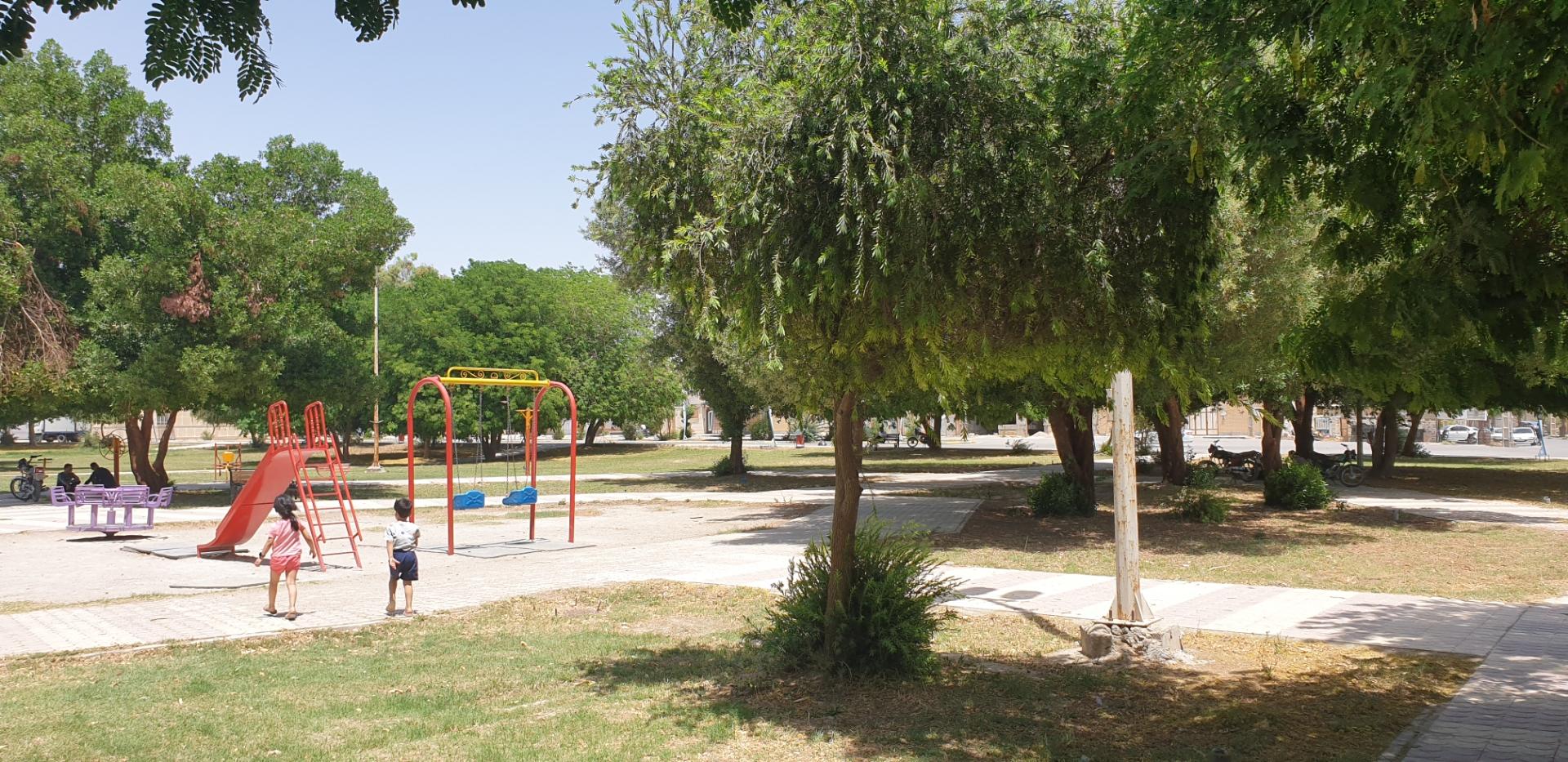 عکس بوستان دانشجو