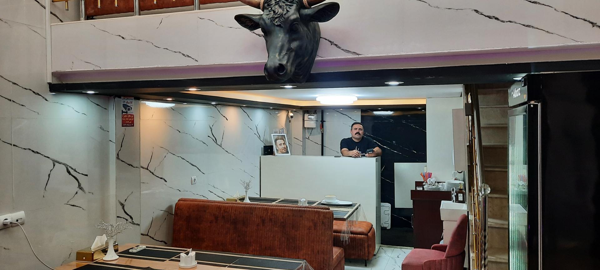 عکس امیر قصاب 