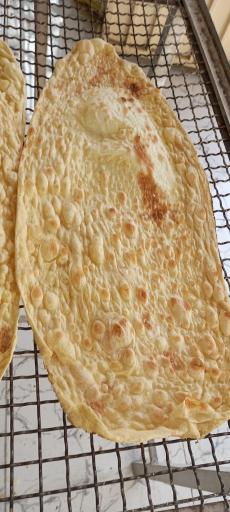 عکس نانوایی سنتی خراسانی