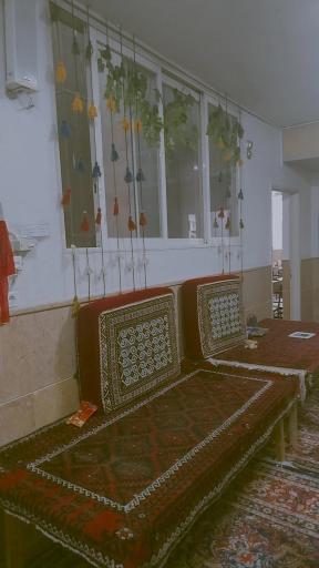 عکس حوزه علمیه فاطمه الزهرا توس