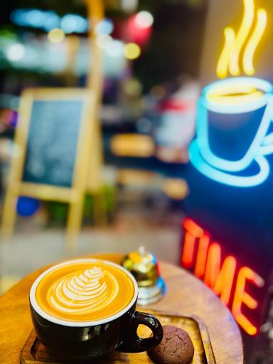 عکس کافه تایم