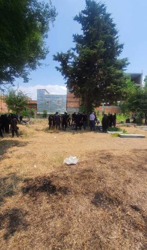 عکس امامزاده عبدالله گلچینی