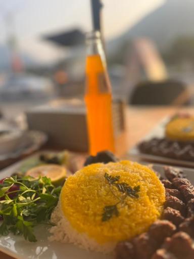 عکس کته کبابی آرامش