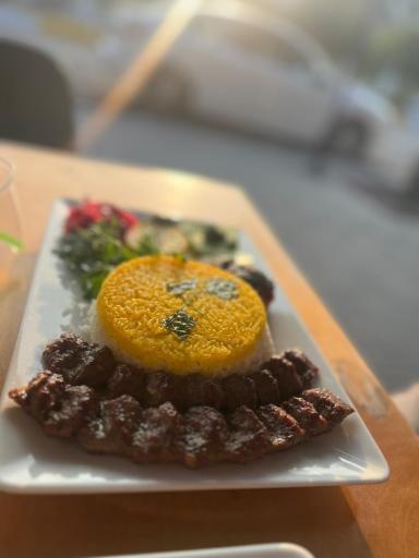 عکس کته کبابی آرامش