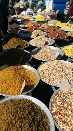 عکس جمعه بازار مرند