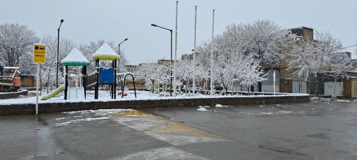 عکس شهرک امام سجاد