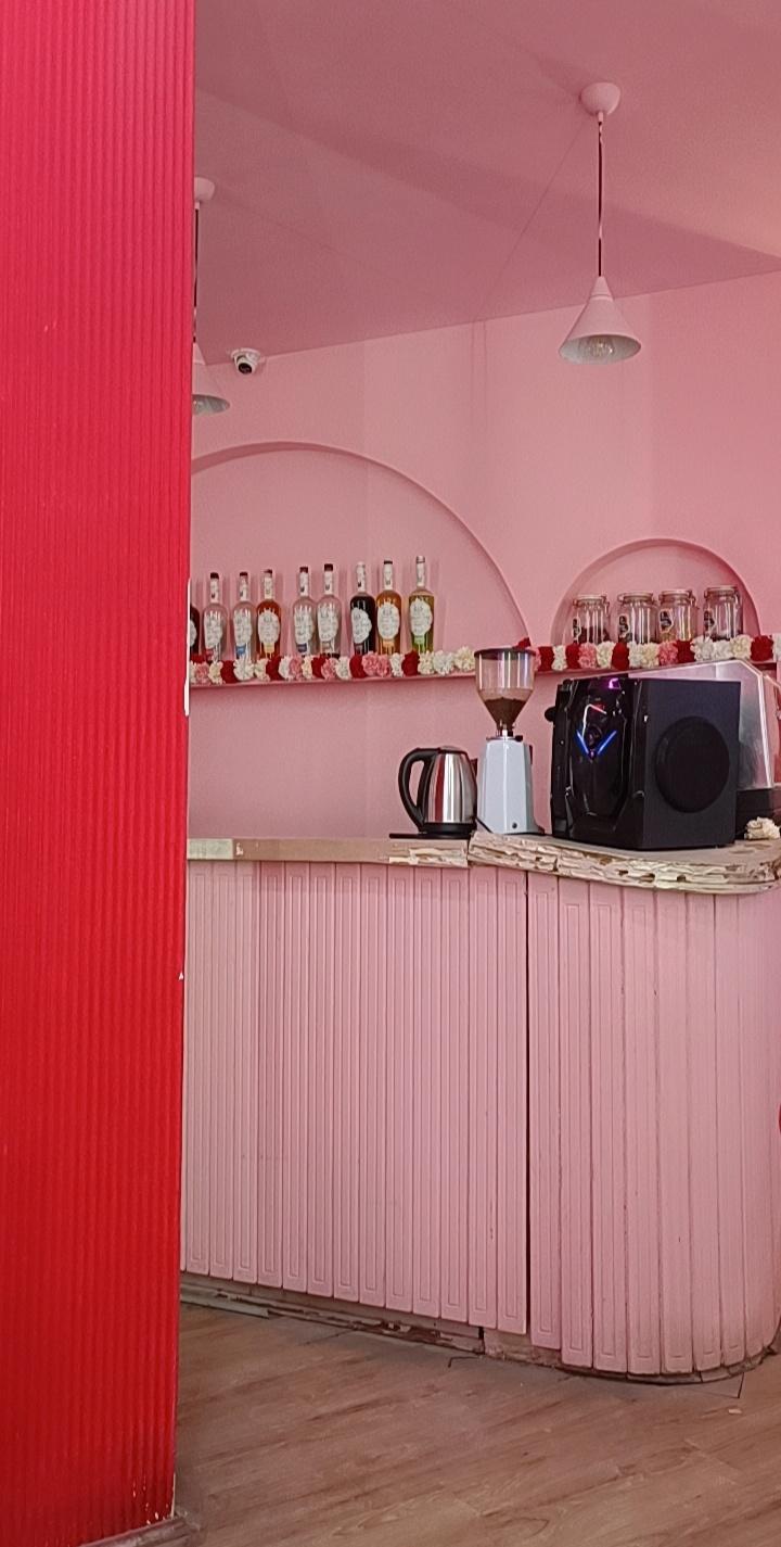 عکس کافه پینک