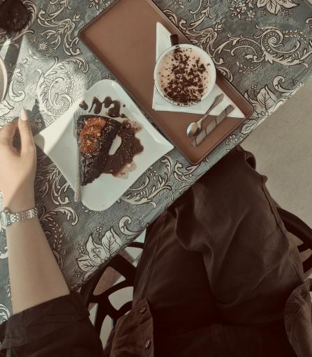عکس رستوران باغ فلاحت