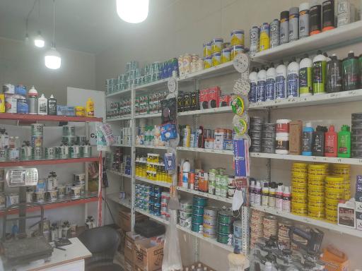 عکس رنگ اتومبیل احسان