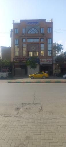 عکس حوزه علمیه فاطمه الزهرا توس