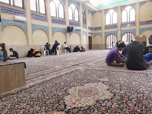 عکس حوزه علمیه صالحیه