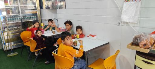 عکس بستنی خان
