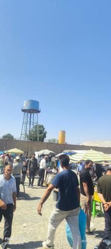 عکس جمعه بازار مرند