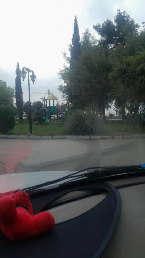 عکس پارک مسافر