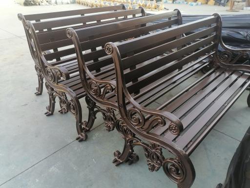 عکس مبلمان شهری آیسان نور